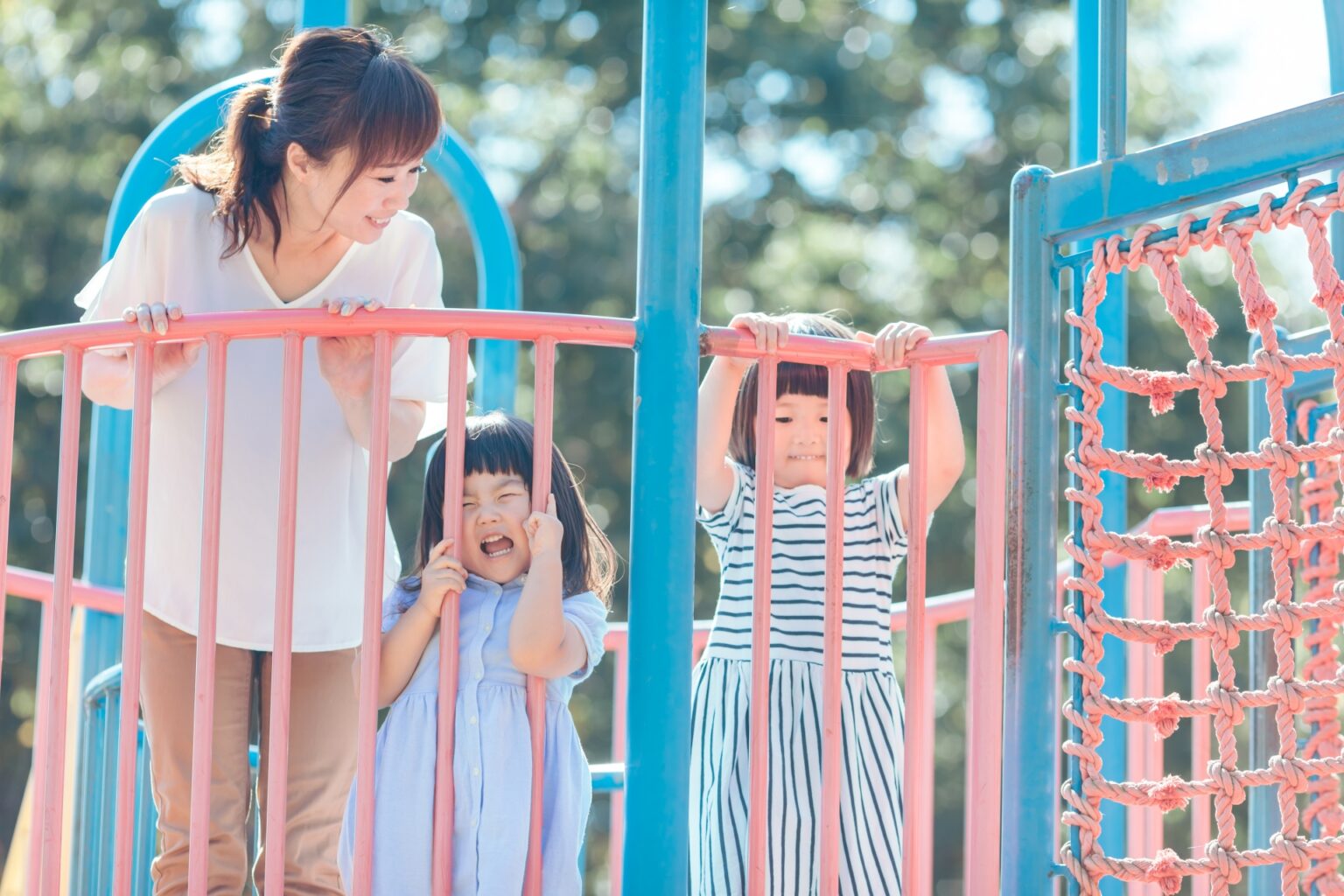 ３歳児の外遊びは何時間くらいがいいの 幼児期運動指針パンフから Joy Of Living